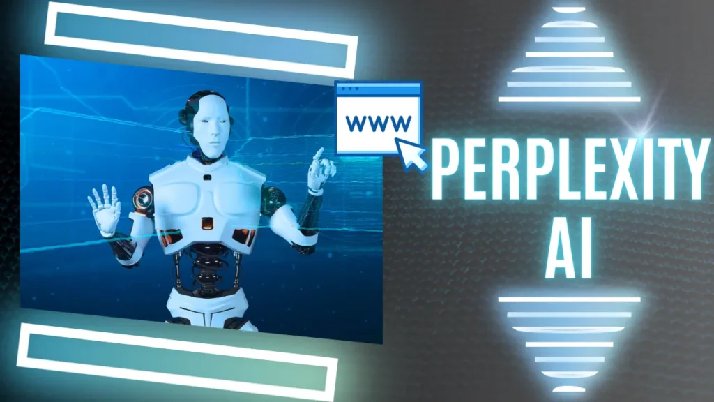 Perplexity AI का शिक्षा में उपयोग - लाइव सर्च और उत्तर देने वाला इंटरफेस